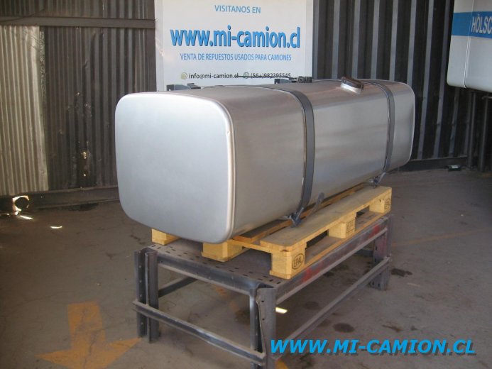 Comercial Mi Camión